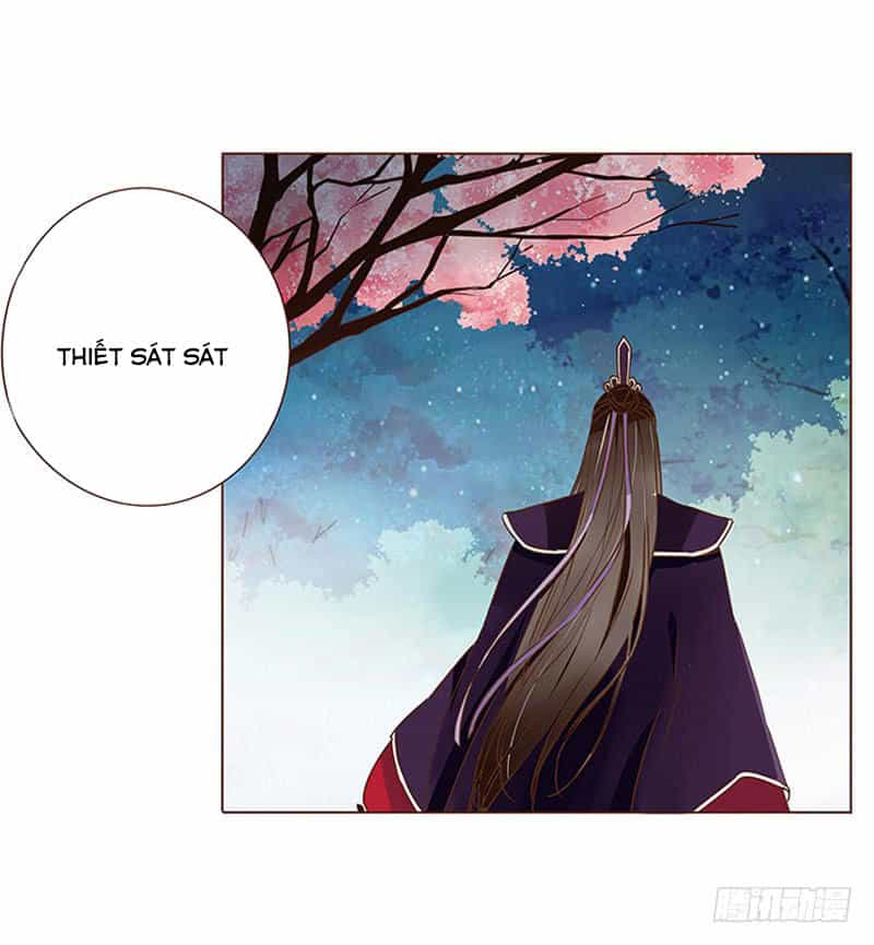 Đế Vương Trắc - Chương 77 - ảnh 34