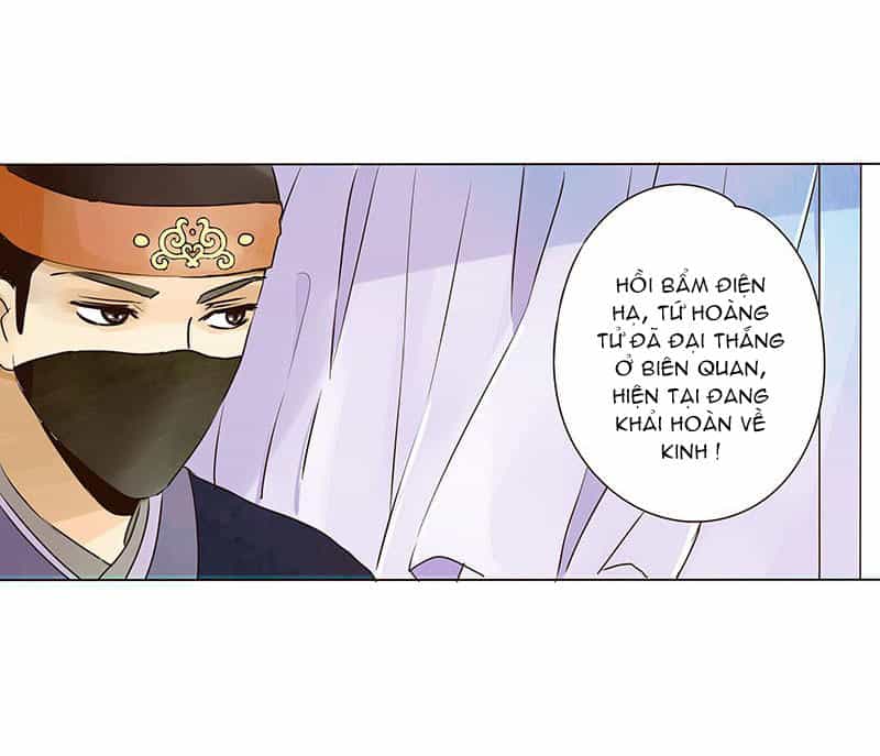 Đế Vương Trắc - Chương 8 - ảnh 19