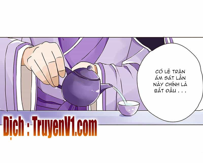 Đế Vương Trắc - Chương 8 - ảnh 21