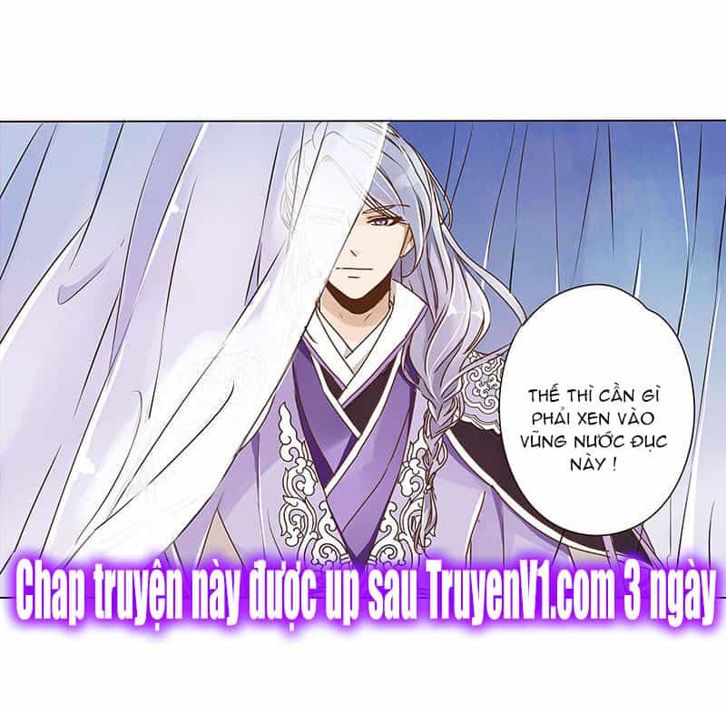 Đế Vương Trắc - Chương 8 - ảnh 23