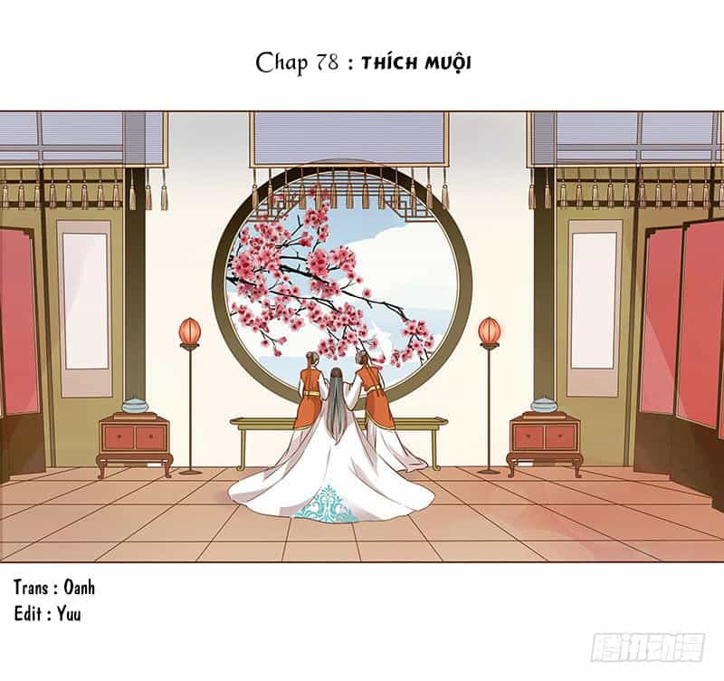 Đế Vương Trắc - Chương 78 - ảnh 1