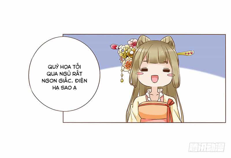 Đế Vương Trắc - Chương 78 - ảnh 27