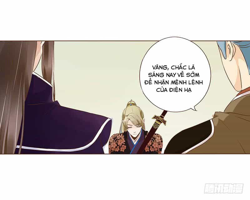 Đế Vương Trắc - Chương 78 - ảnh 46