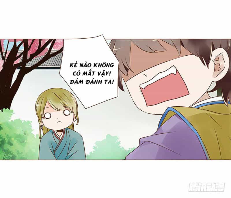 Đế Vương Trắc - Chương 79 - ảnh 19