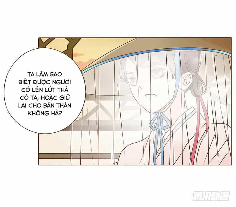Đế Vương Trắc - Chương 81 - ảnh 22