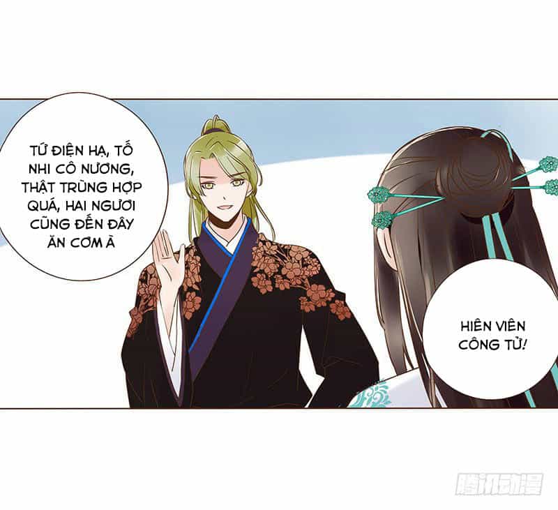 Đế Vương Trắc - Chương 81 - ảnh 41