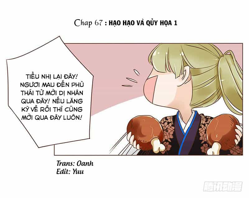 Đế Vương Trắc - Chương 82 - ảnh 1