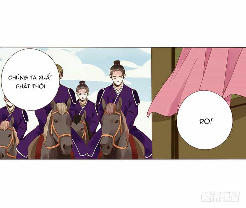 Đế Vương Trắc - Chương 86 - ảnh 13