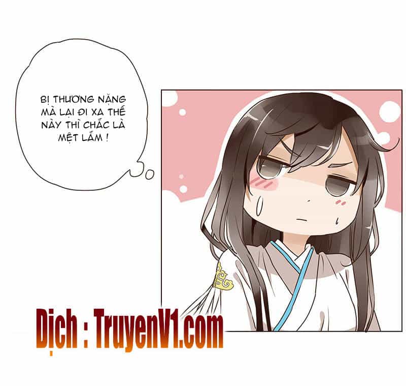 Đế Vương Trắc - Chương 9 - ảnh 18