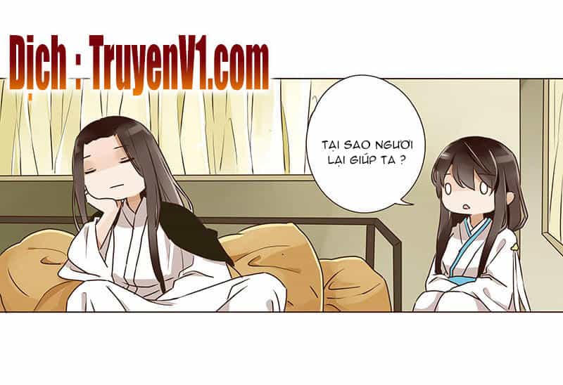 Đế Vương Trắc - Chương 9 - ảnh 25