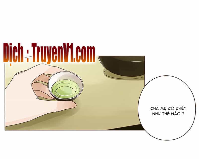 Đế Vương Trắc - Chương 9 - ảnh 27