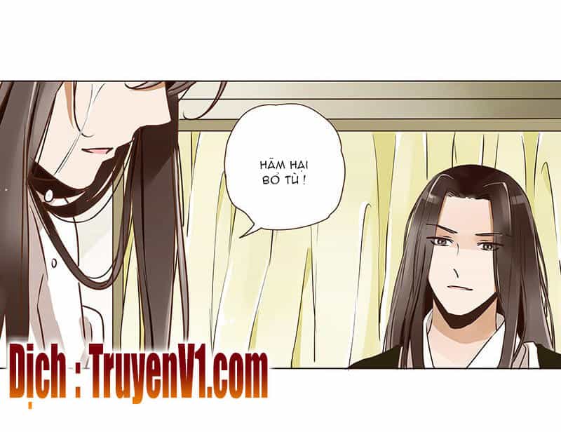 Đế Vương Trắc - Chương 9 - ảnh 31