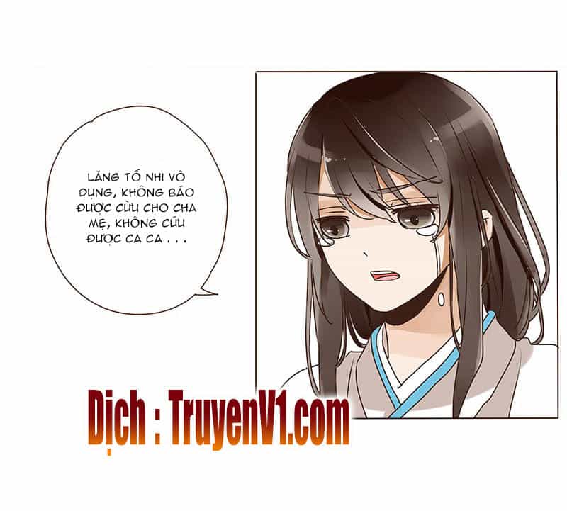 Đế Vương Trắc - Chương 9 - ảnh 32