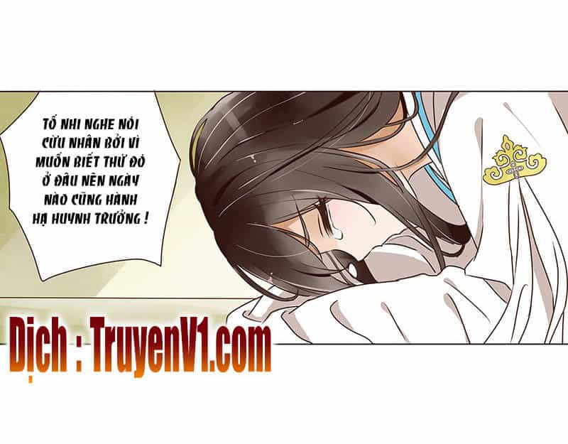 Đế Vương Trắc - Chương 9 - ảnh 34