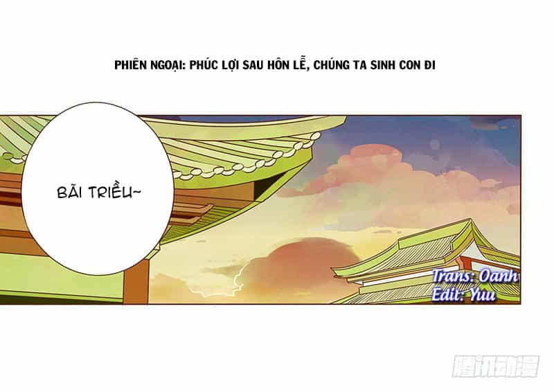 Đế Vương Trắc - Chương 89.5 - ảnh 2
