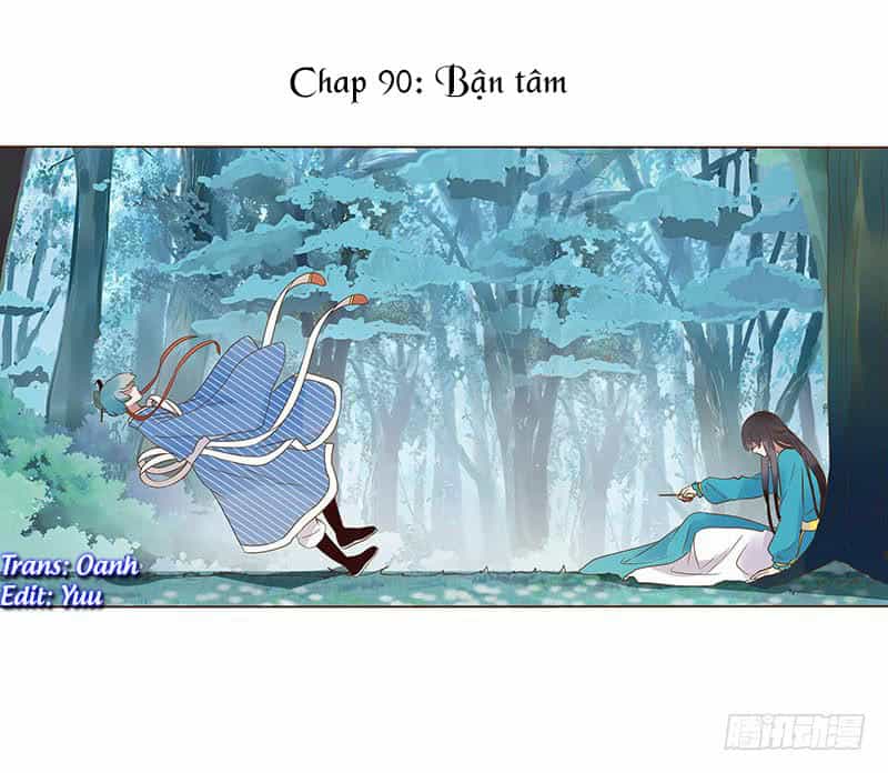 Đế Vương Trắc - Chương 90 - ảnh 1