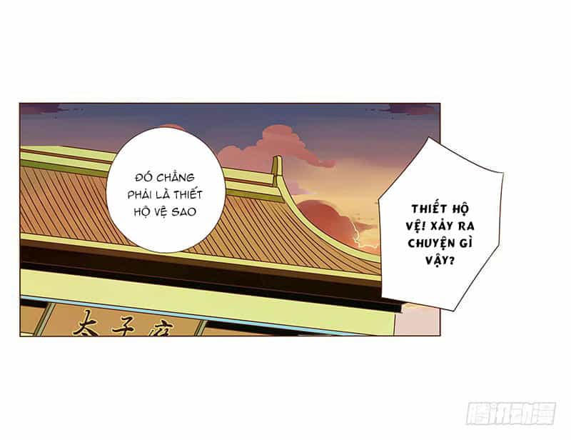 Đế Vương Trắc - Chương 90 - ảnh 28