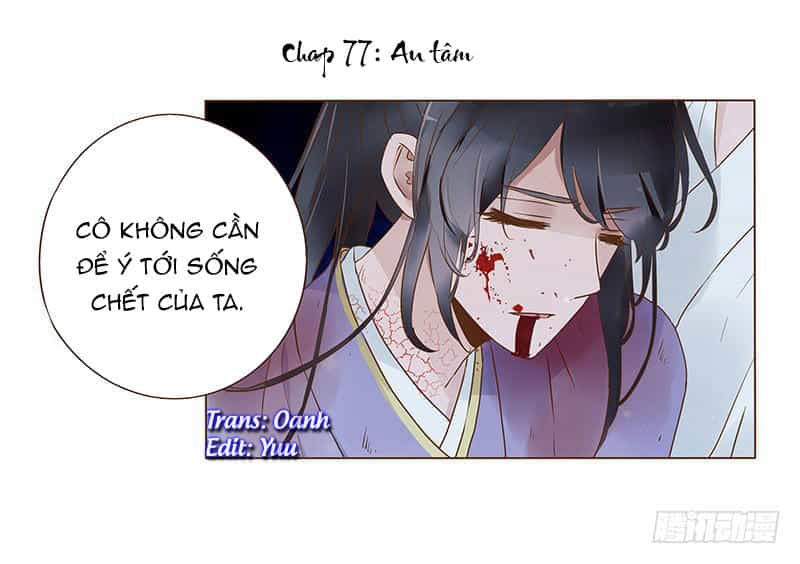 Đế Vương Trắc - Chương 92 - ảnh 1