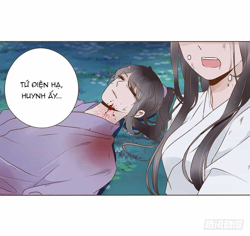 Đế Vương Trắc - Chương 92 - ảnh 36