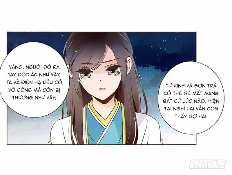 Đế Vương Trắc - Chương 94 - ảnh 20