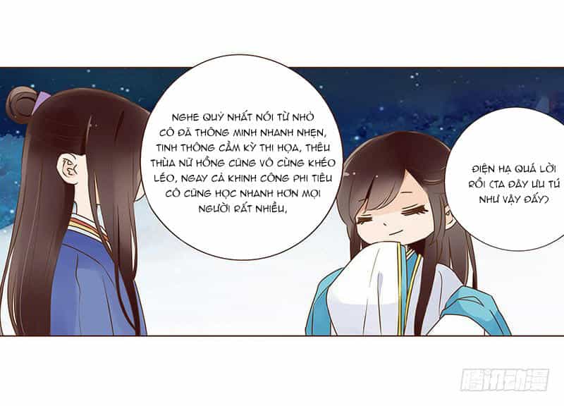 Đế Vương Trắc - Chương 94 - ảnh 32