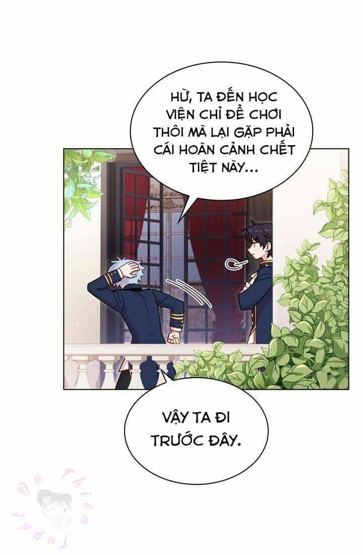 Để Yên Cho Tiểu Thư Hiền - Chương 12 - ảnh 35