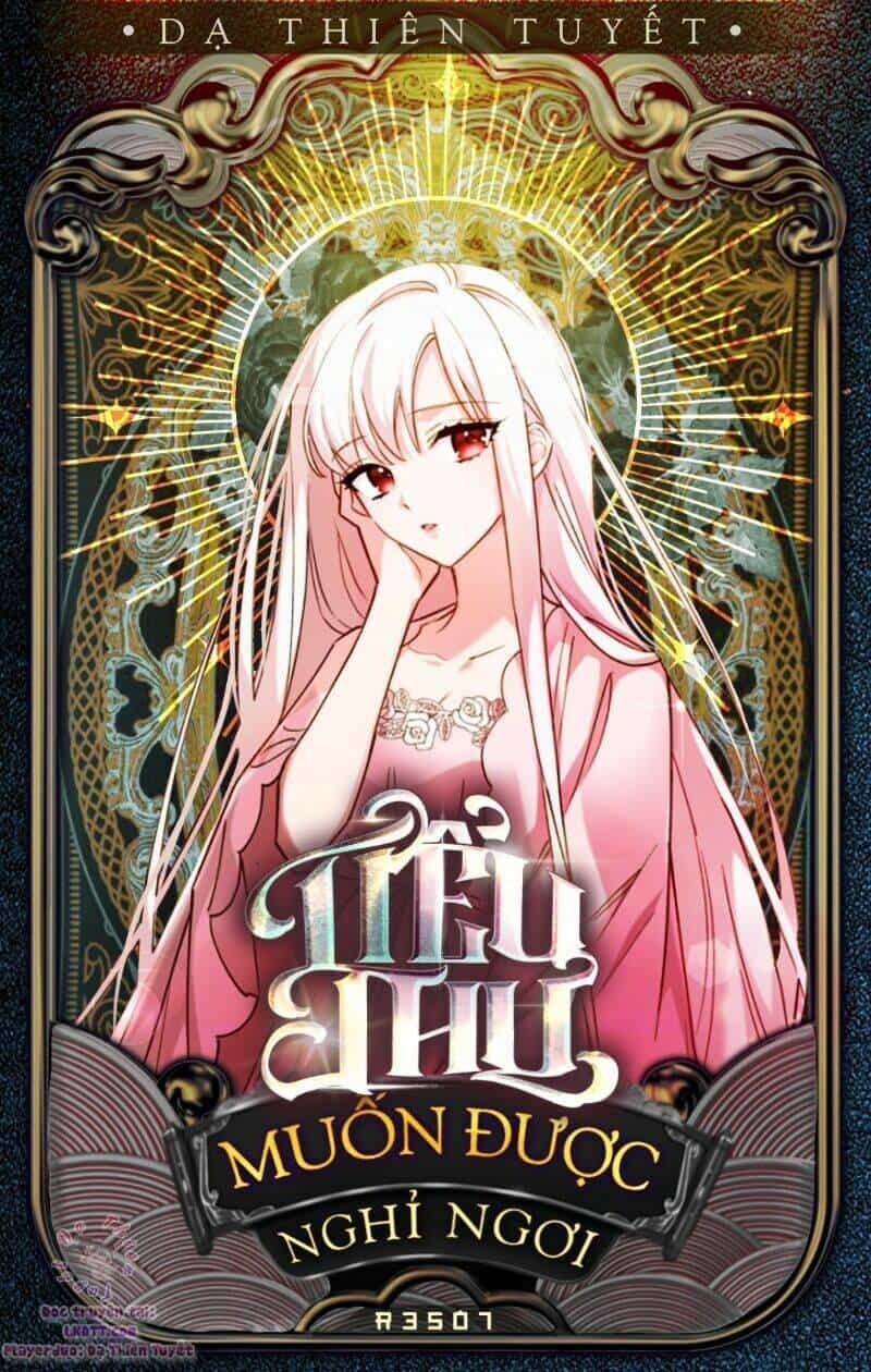 Để Yên Cho Tiểu Thư Hiền - Chương 26 - ảnh 1