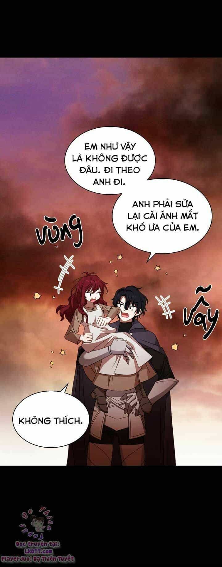 Để Yên Cho Tiểu Thư Hiền - Chương 27 - ảnh 24