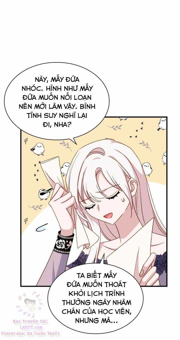 Để Yên Cho Tiểu Thư Hiền - Chương 29 - ảnh 51