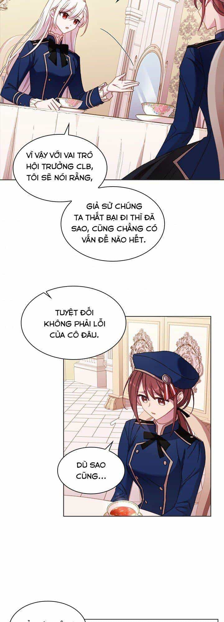 Để Yên Cho Tiểu Thư Hiền - Chương 31 - ảnh 37
