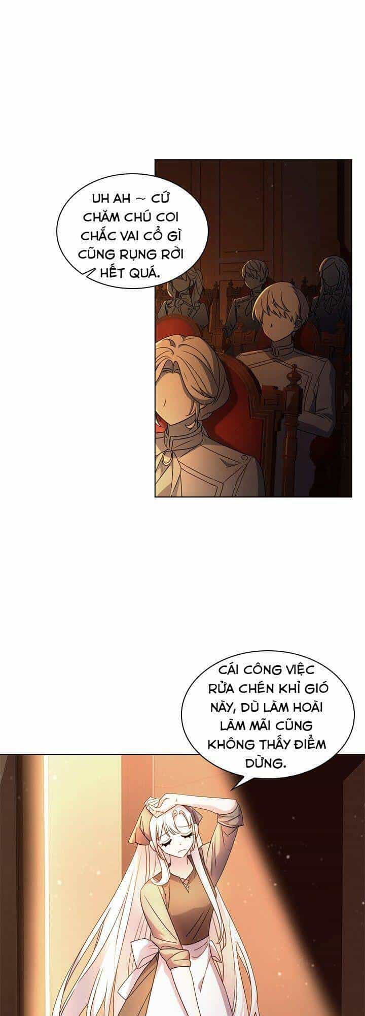 Để Yên Cho Tiểu Thư Hiền - Chương 34 - ảnh 36