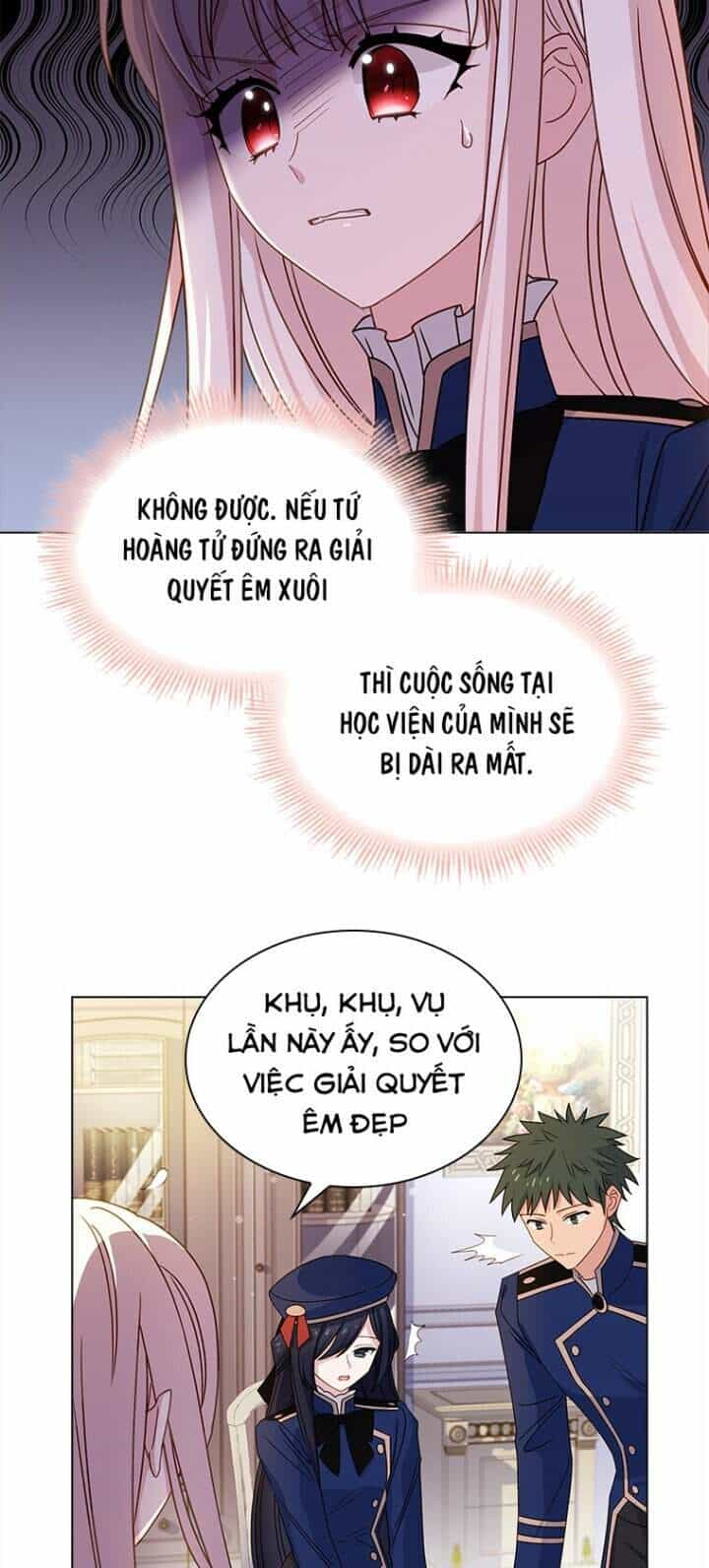 Để Yên Cho Tiểu Thư Hiền - Chương 40 - ảnh 18