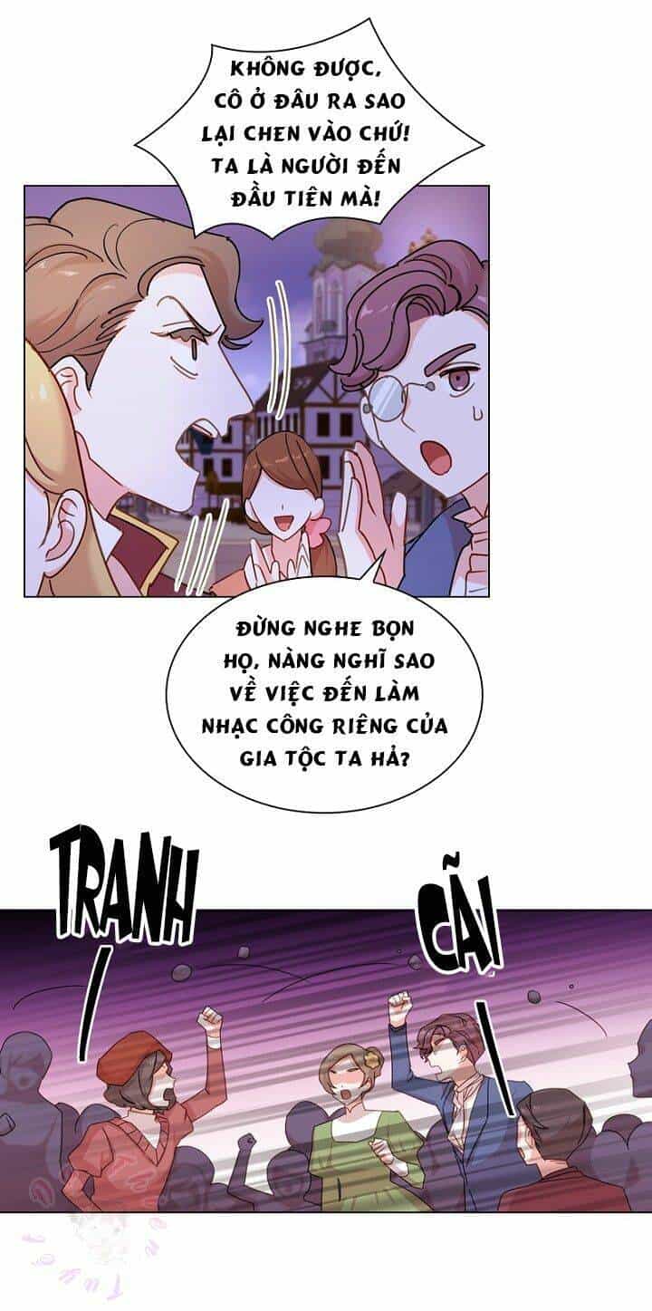 Để Yên Cho Tiểu Thư Hiền - Chương 5 - ảnh 41