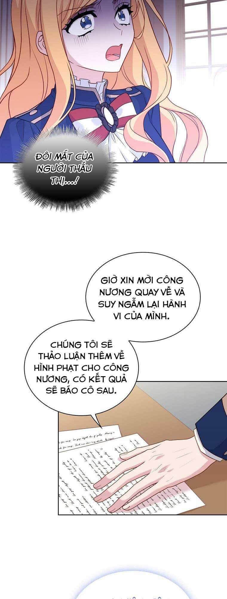 Để Yên Cho Tiểu Thư Hiền - Chương 55 - ảnh 25