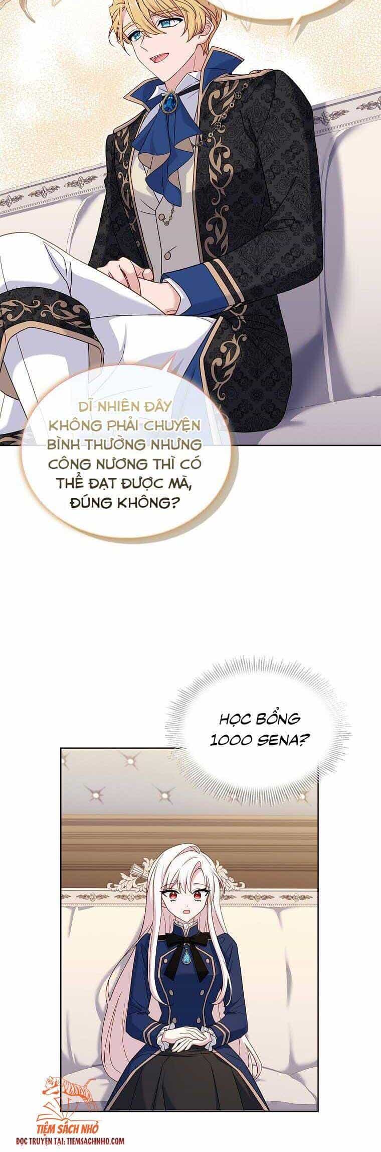 Để Yên Cho Tiểu Thư Hiền - Chương 56 - ảnh 37
