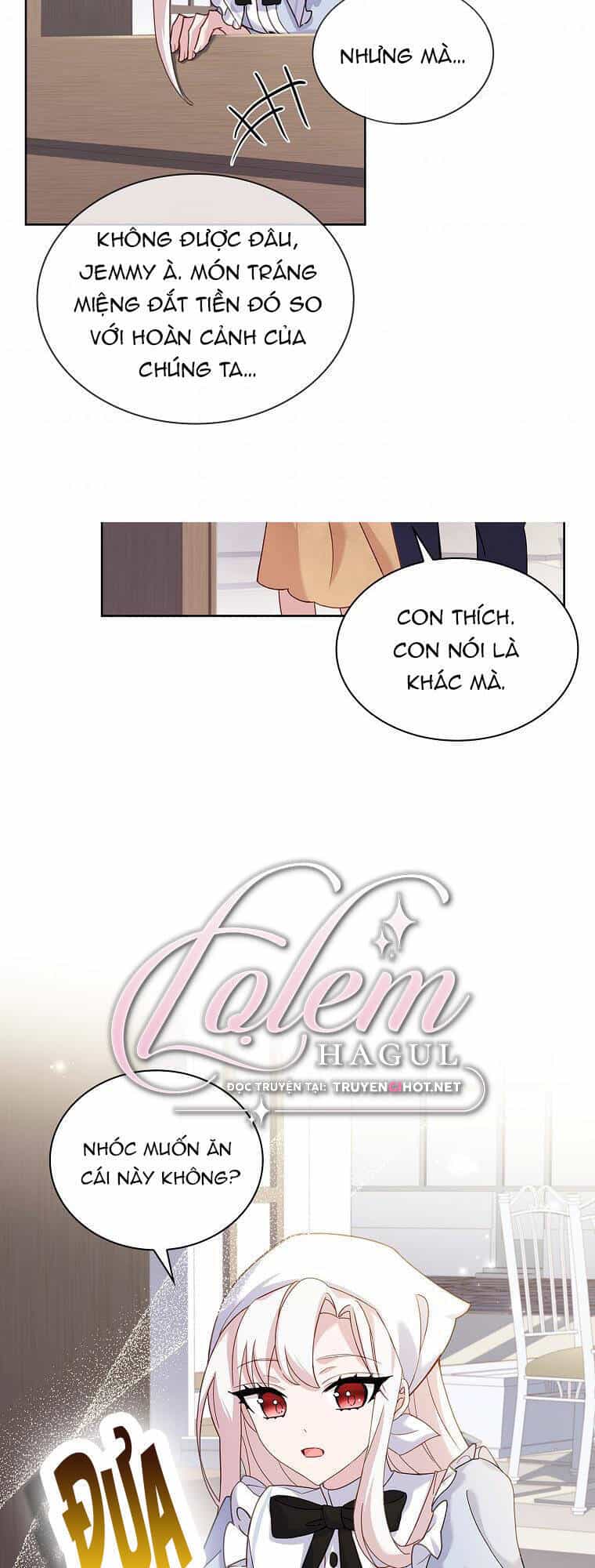 Để Yên Cho Tiểu Thư Hiền - Chương 62.1 - ảnh 37