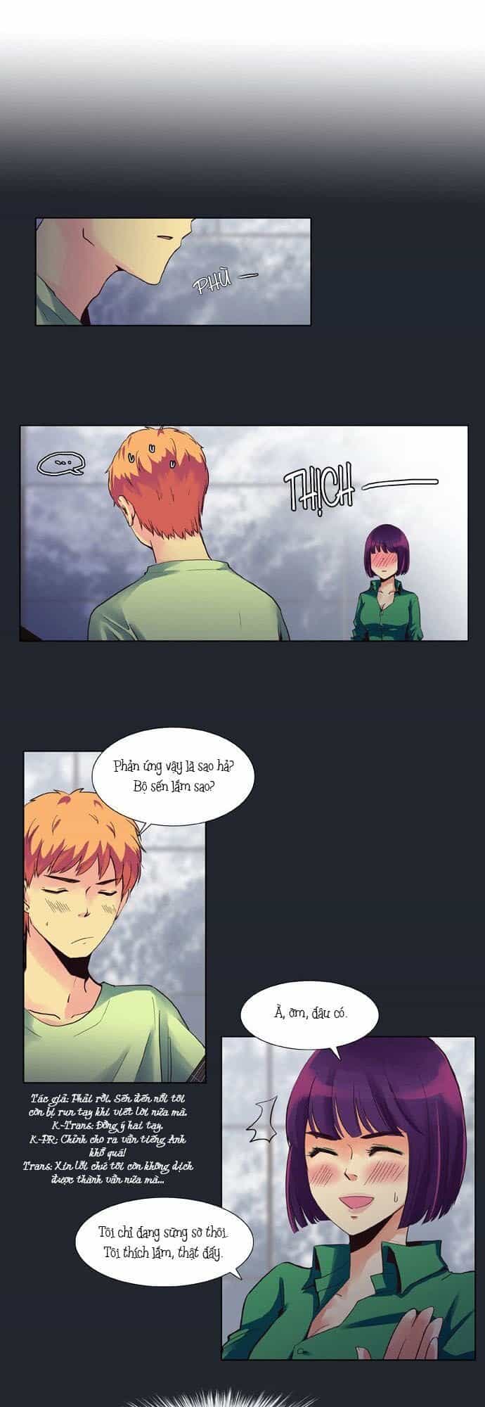 Dear, Only You Don’t Know! - Chương 11 - ảnh 19