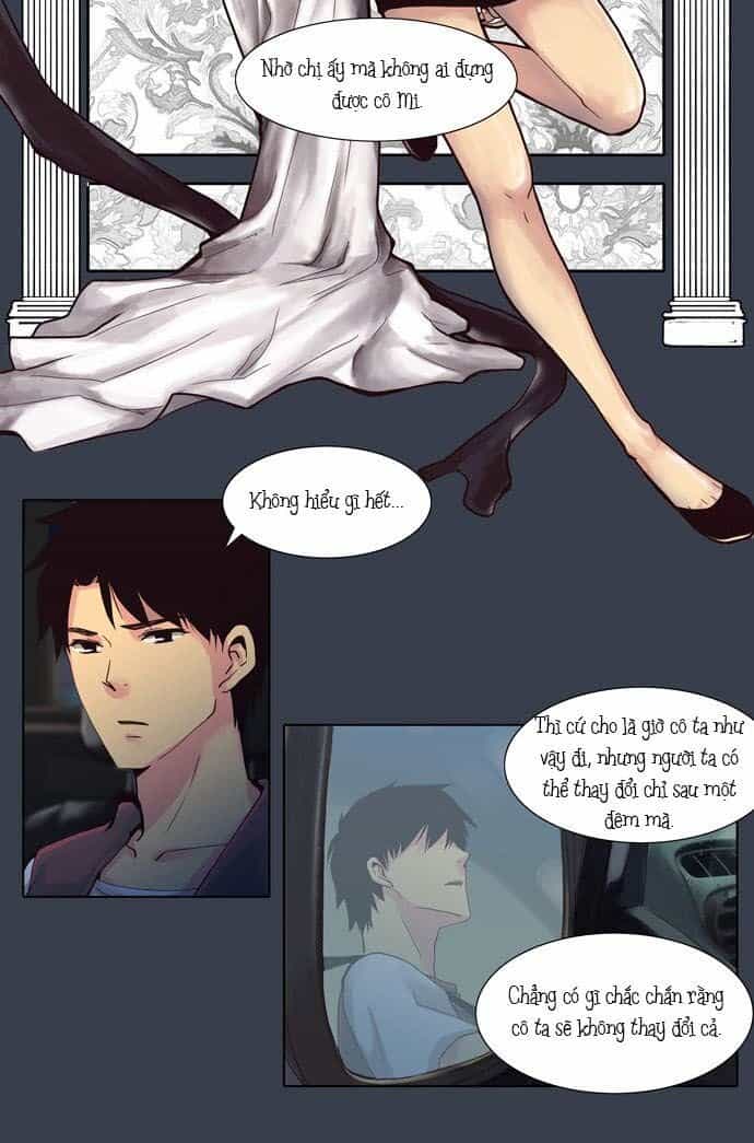 Dear, Only You Don’t Know! - Chương 12 - ảnh 12