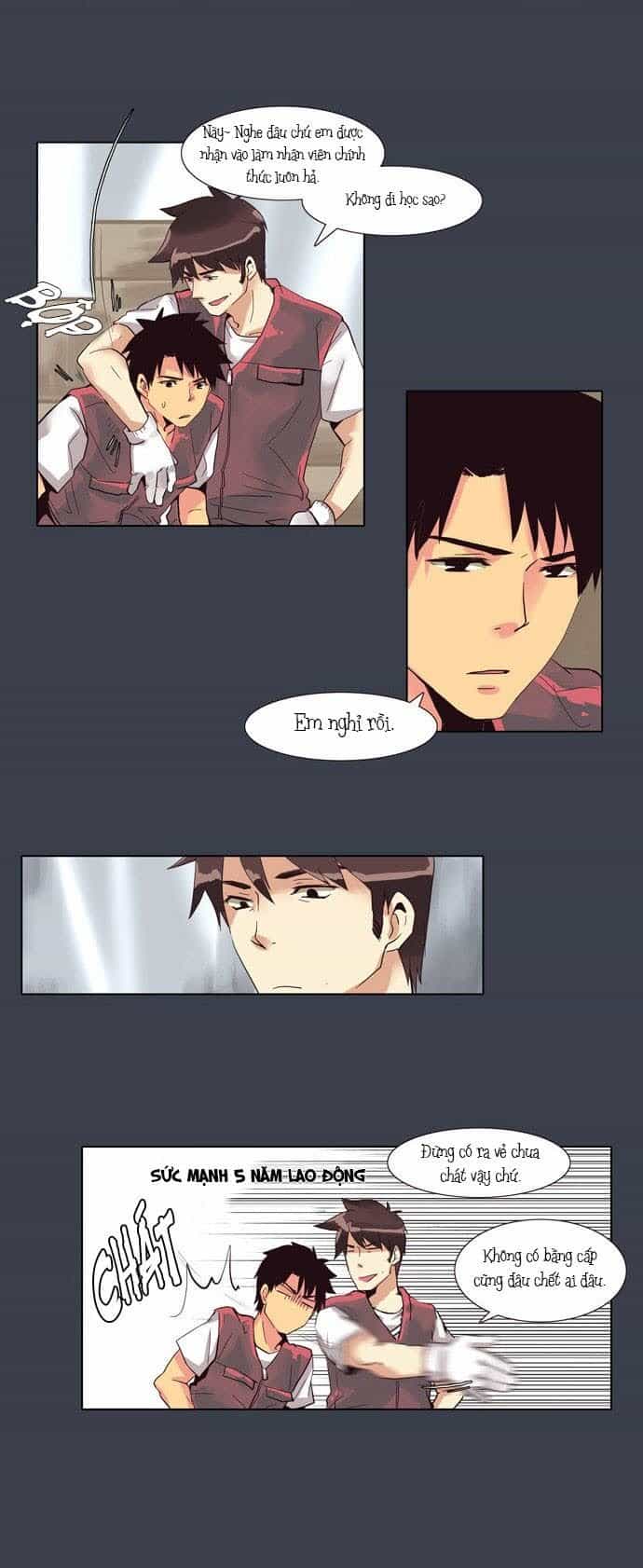 Dear, Only You Don’t Know! - Chương 12 - ảnh 17