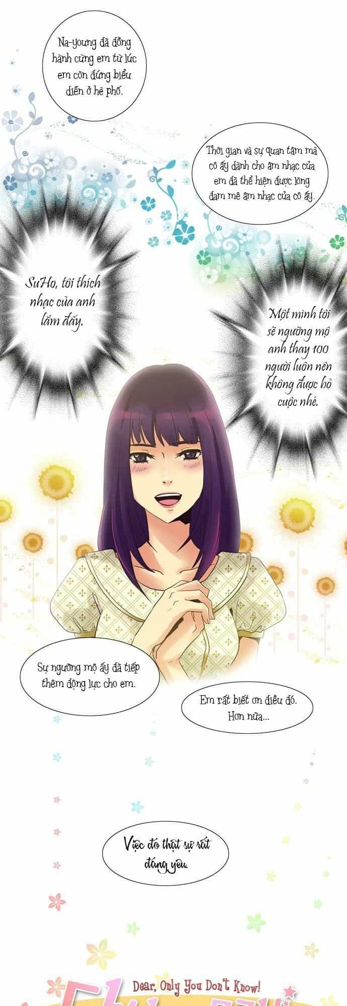Dear, Only You Don’t Know! - Chương 14 - ảnh 11