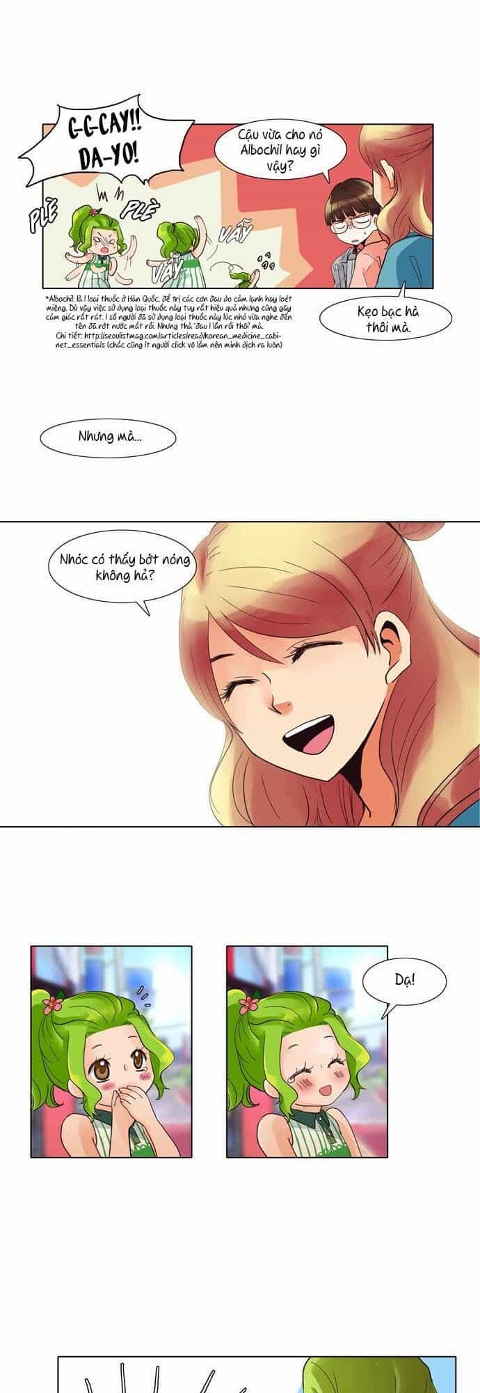 Dear, Only You Don’t Know! - Chương 15 - ảnh 16
