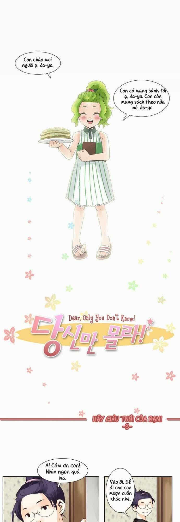 Dear, Only You Don’t Know! - Chương 16 - ảnh 2