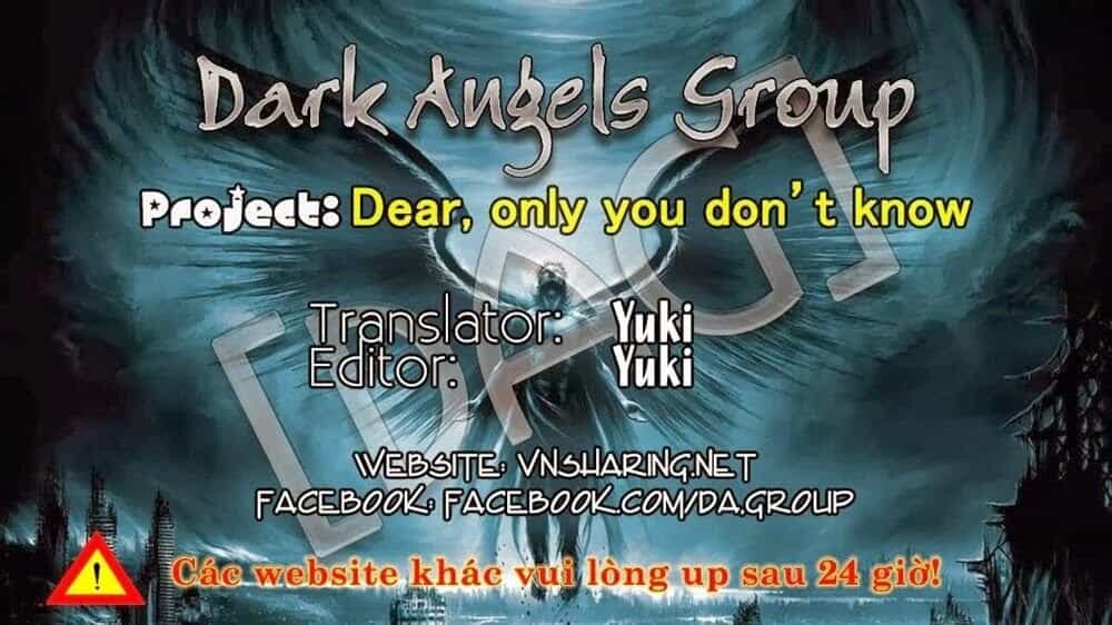 Dear, Only You Don’t Know! - Chương 16 - ảnh 29