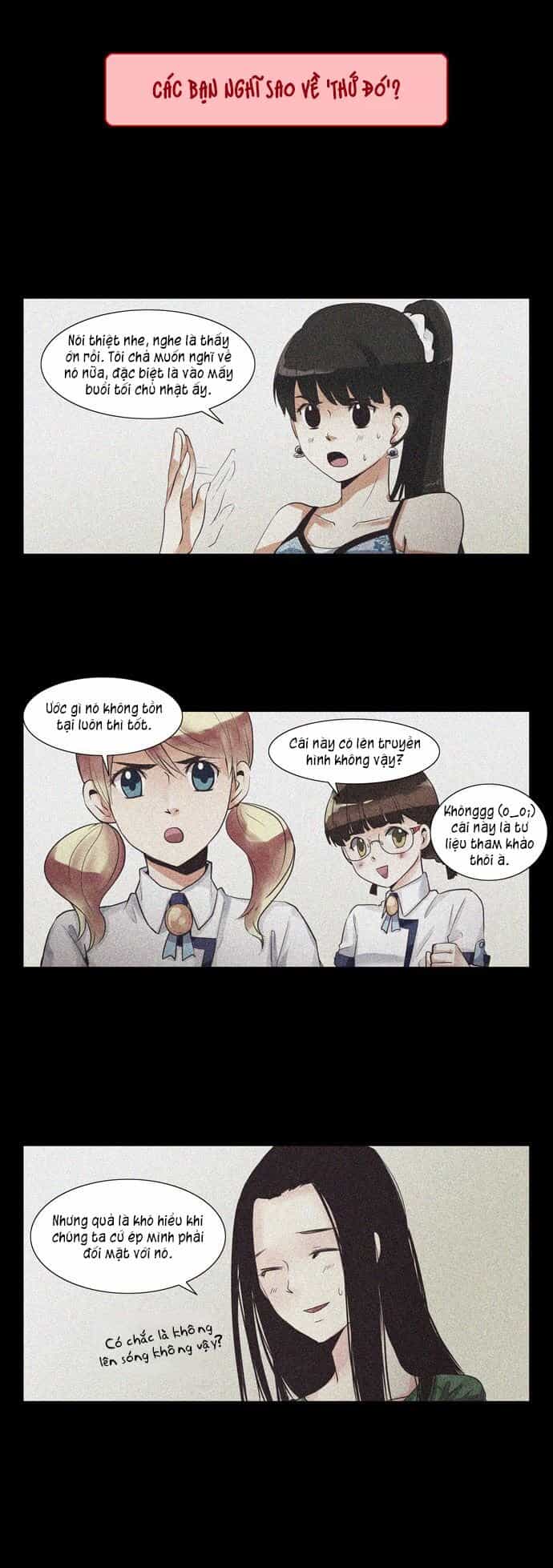Dear, Only You Don’t Know! - Chương 18 - ảnh 2