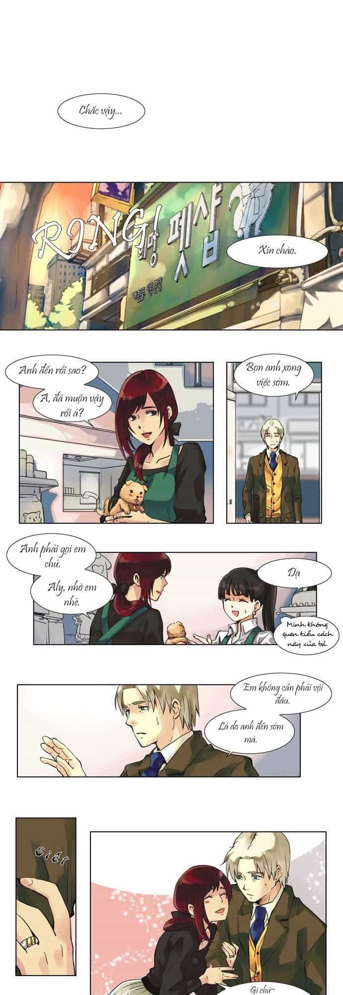 Dear, Only You Don’t Know! - Chương 1 - ảnh 18