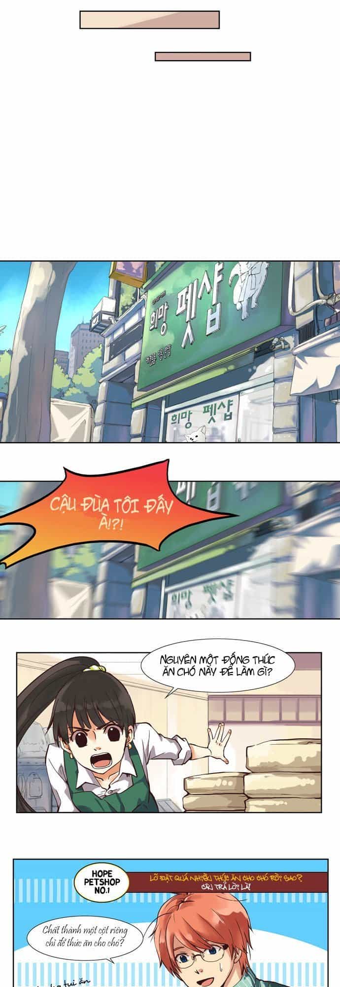 Dear, Only You Don’t Know! - Chương 1 - ảnh 7
