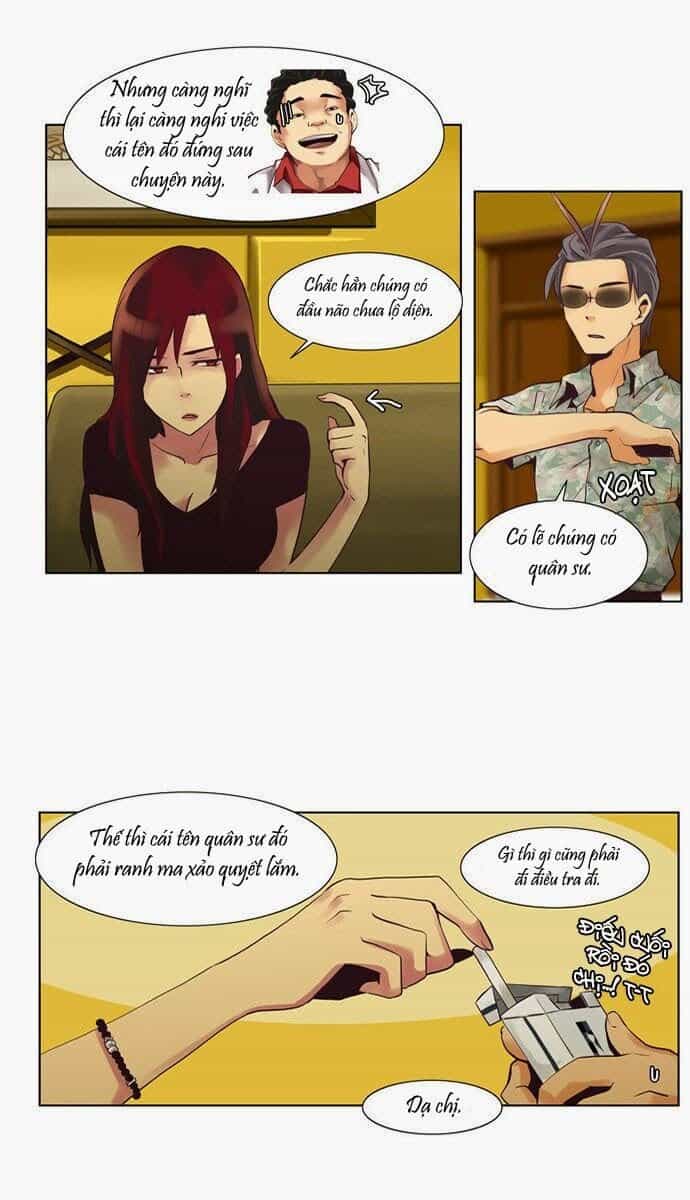 Dear, Only You Don’t Know! - Chương 19 - ảnh 11