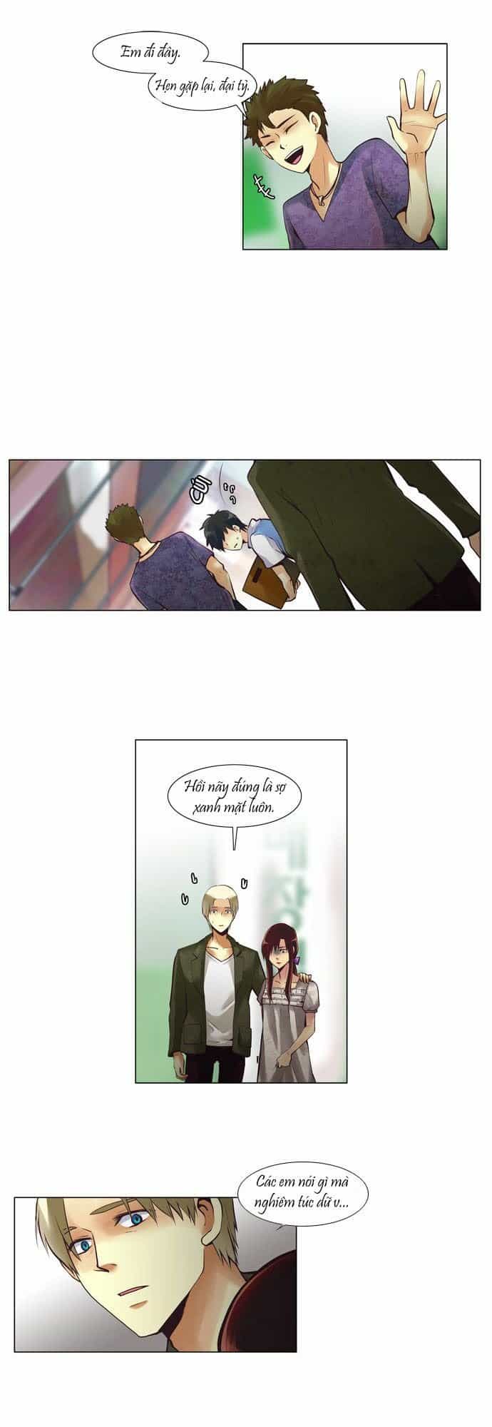 Dear, Only You Don’t Know! - Chương 20 - ảnh 11