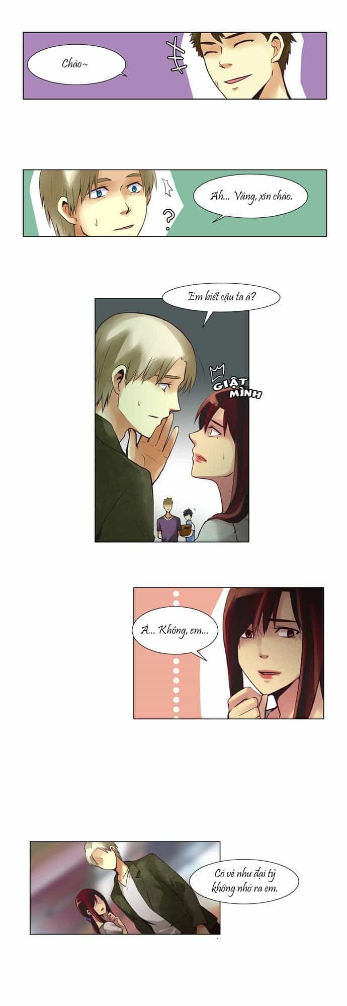 Dear, Only You Don’t Know! - Chương 20 - ảnh 6