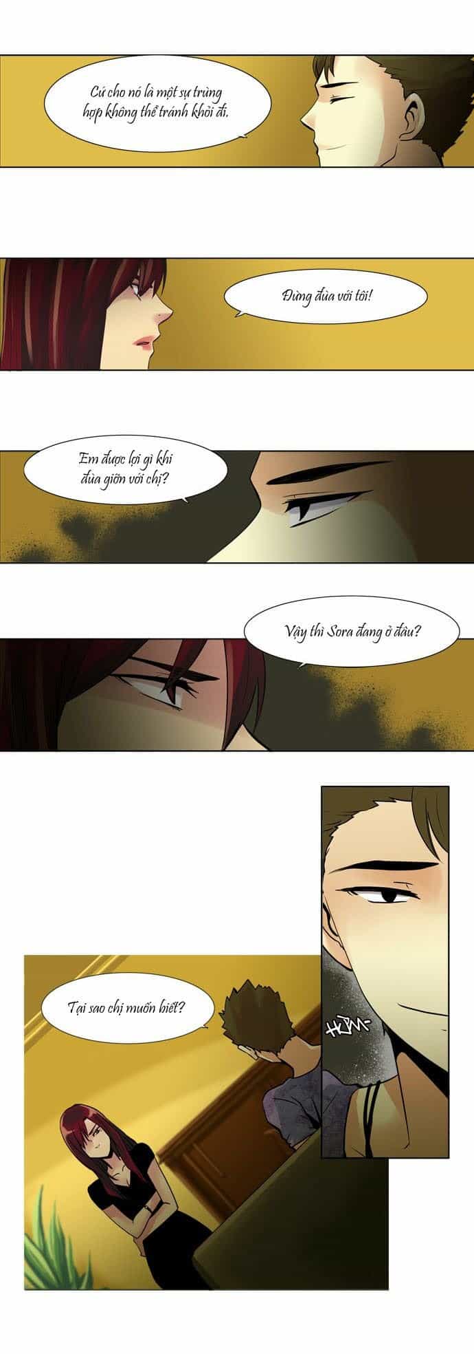 Dear, Only You Don’t Know! - Chương 21 - ảnh 11